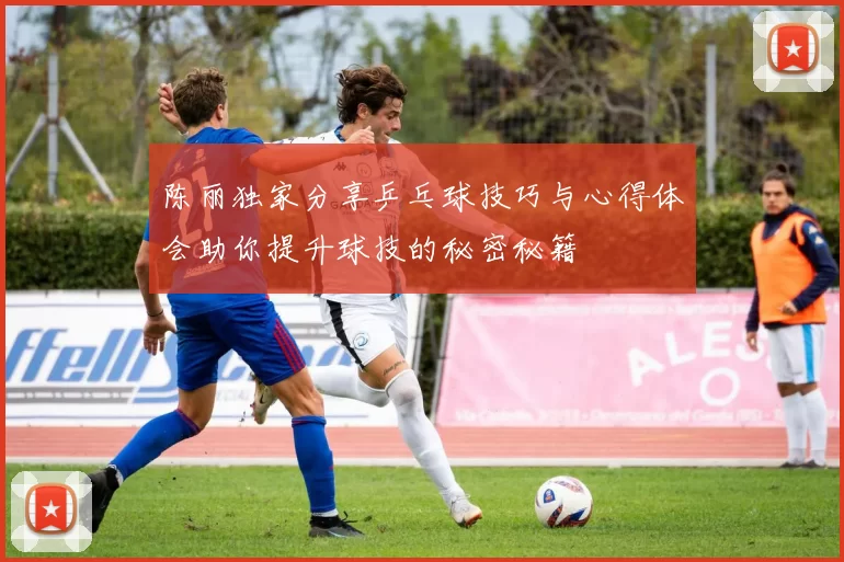 陈丽独家分享乒乓球技巧与心得体会助你提升球技的秘密秘籍